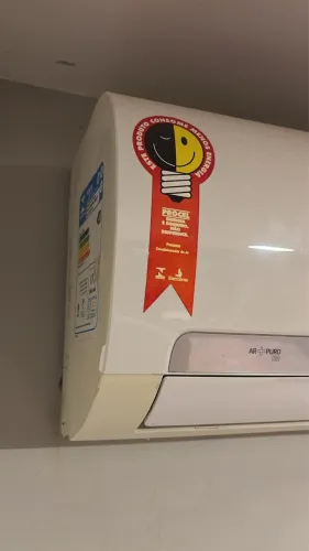 Ar-condicionado Midea 9000btus