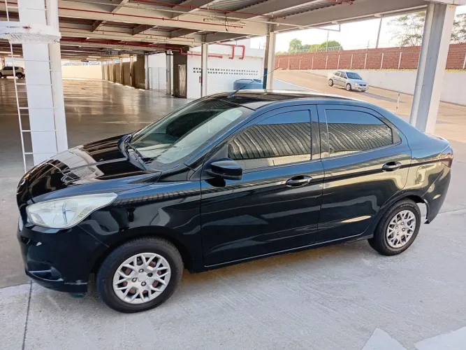 Ford KA+ Sedan 1.0 Tivct Flex 4P 2015
