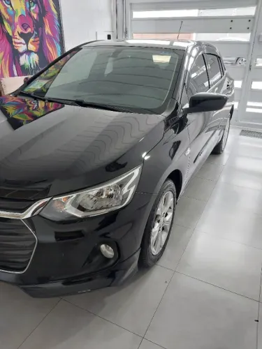 Chevrolet Onix Hatch LTZ 1.0 12V TB Flex Aut. 5P 2023