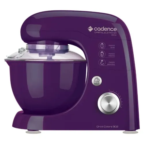 batedeira cadence nova