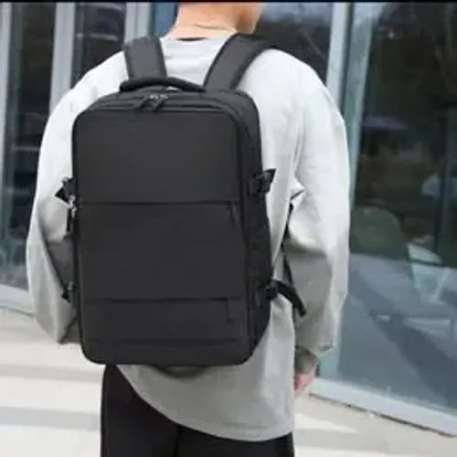 MOCHILA DE VIAGEM COM COMPARTIMENTO PROPRIO PARA NOTEBOOK! ENTREGO