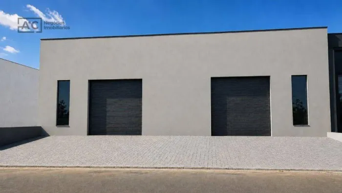 Barracão para alugar, 480 m² por R$ 17.958,01/mês - Jardim Terras de Santo Antônio - Horto