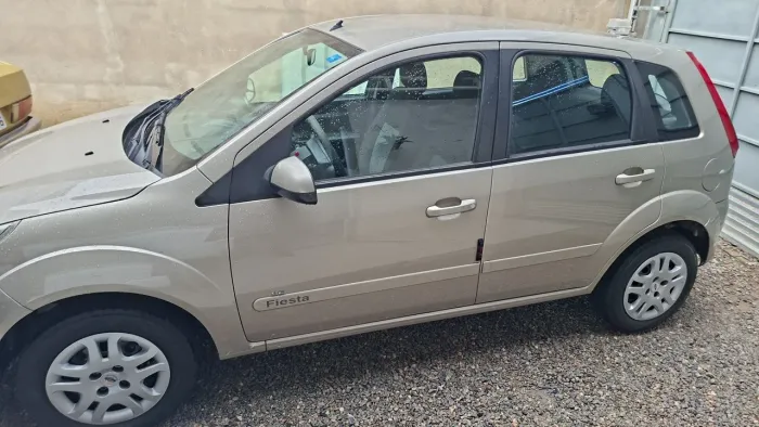 Ford Fiesta 1.0 8V Flex/class 1.0 8V Flex 5P 2014