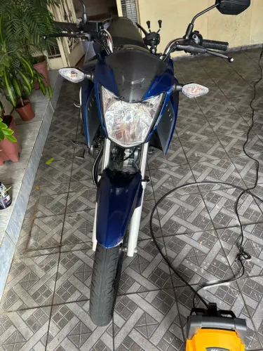 Vendo Cg 160 Titan
