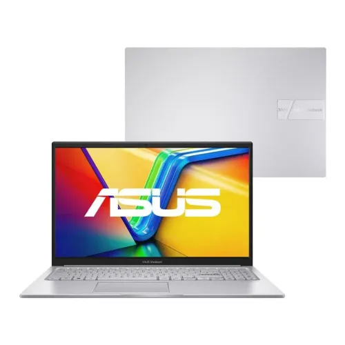 Notebook Asus Vivobook 15 Core I5-1334U 1,3GHz 8GB 256GB SSD 15.6" FHD Windows 11