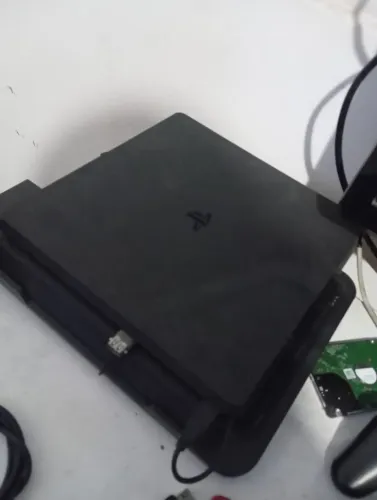 Playstation 4 funcionando