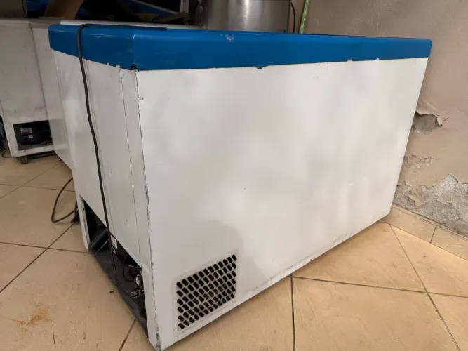 Freezer expositor 410 litros 127 volts
