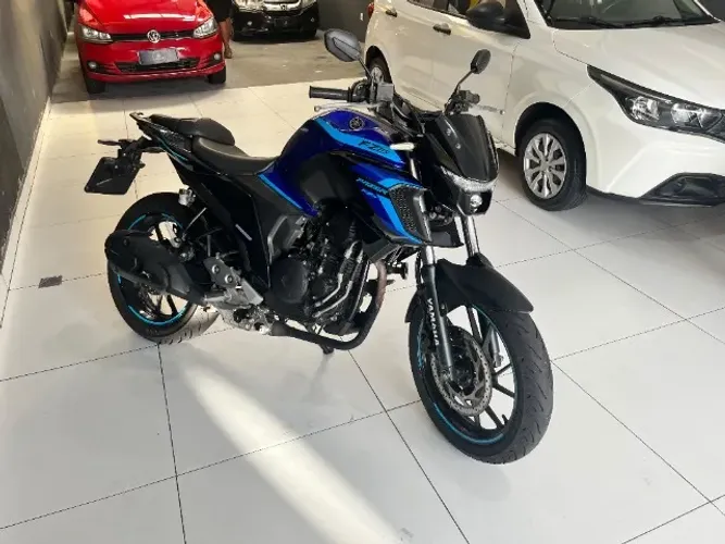 Yamaha FZ25 250 Fazer Flex 2024