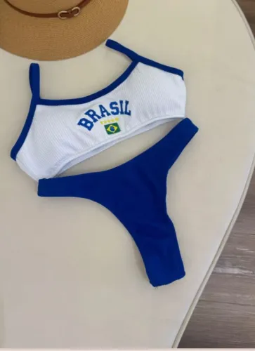 Biquíne top Brasil 