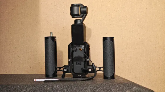 DJI Osmo Pocket 3
