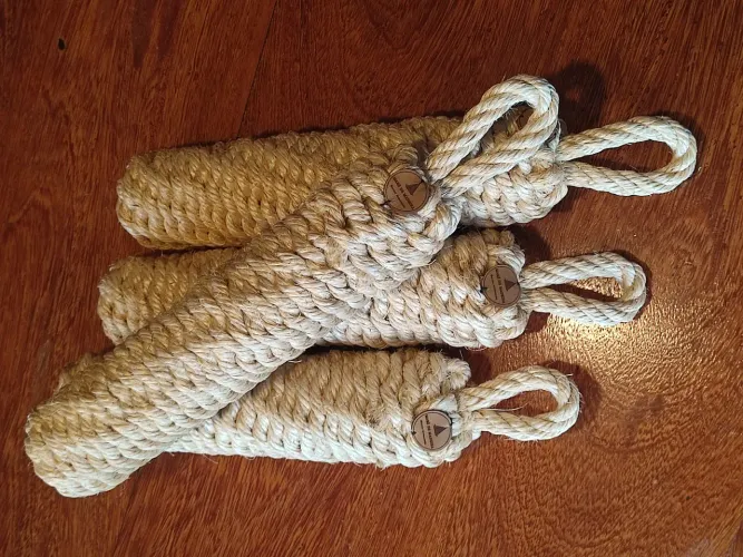 Defensas para barcos, dimensão: 35x8 cm