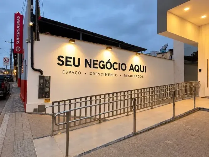 Espaço Comercial no Centro de Nova Venécia - 350 m²
