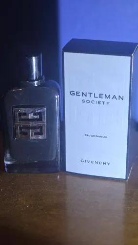 Perfume masculino Gentleman Society frasco 100ml