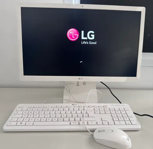 Computador All in one LG 