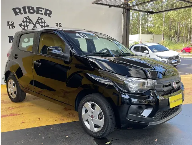 Fiat Mobi Like 1.0 Fire Flex 5P. 2019
