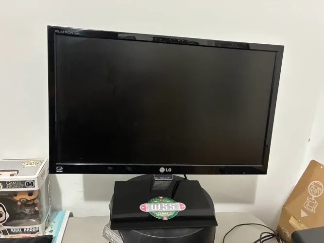 Monitor LG 20? polegadas