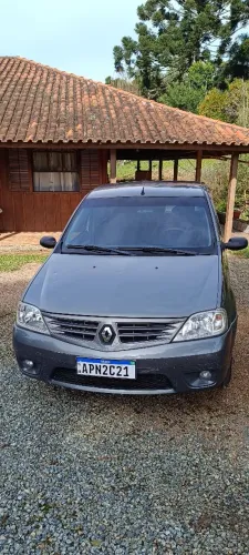 Renault Logan Privilège Hi-flex 1.6 16V 4P 2008