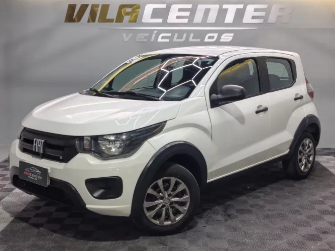 Fiat Mobi Like 1.0 Fire Flex 5P. 2024