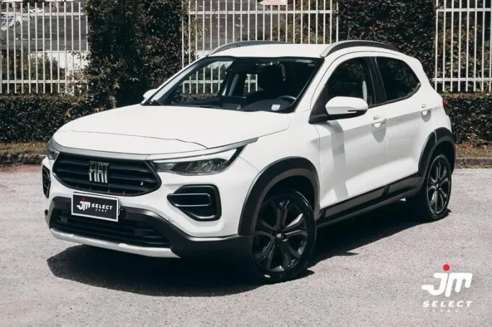 Fiat Pulse Audace 1.0 Turbo 200 Flex Aut. 2022