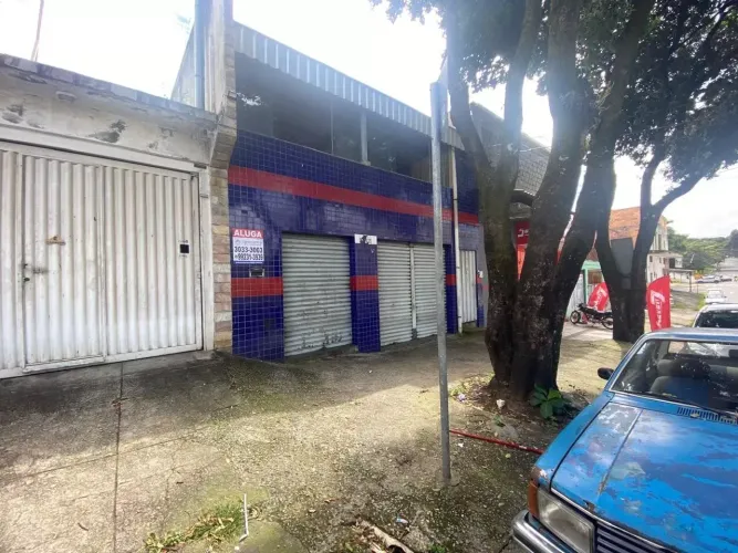 Comercial para aluguel, Mantiqueira, Belo Horizonte