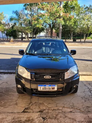 Ford Ecosport XLT 2.0/ 2.0 Flex 16V 5P Aut. 2010