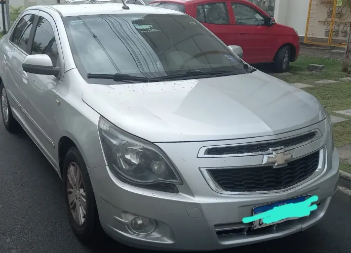 Chevrolet Cobalt LTZ 1.8 8V Econo.flex 4P Aut. 2013
