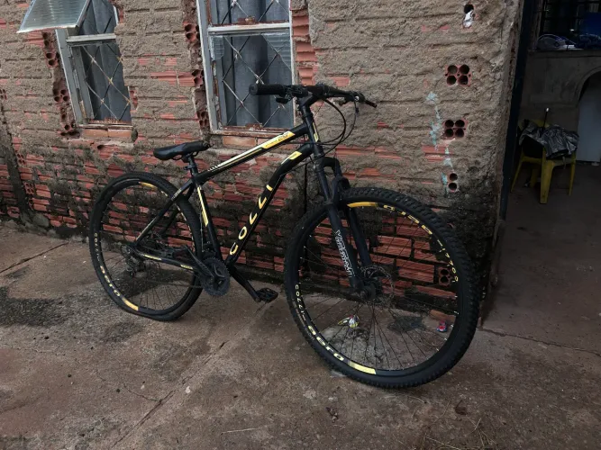 Bike aro 29 colli