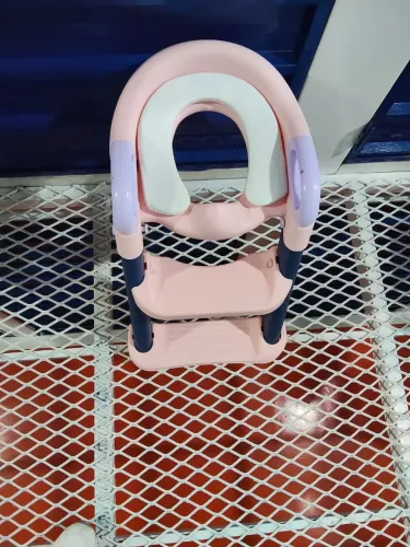 Assento redutor escadinha