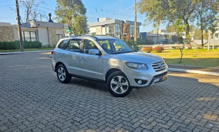 Hyundai Santa Fe GLS 2.4 Tiptronic 2012