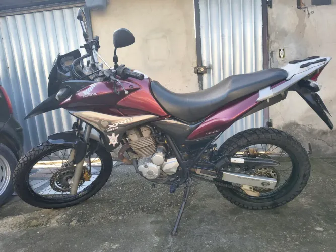 Honda XRE 300/ 300 abs/ flex 2011