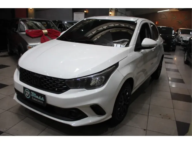 Fiat Argo Drive 1.0 Firefly 2022