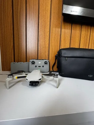 DRONE DJI MINI 2 combo