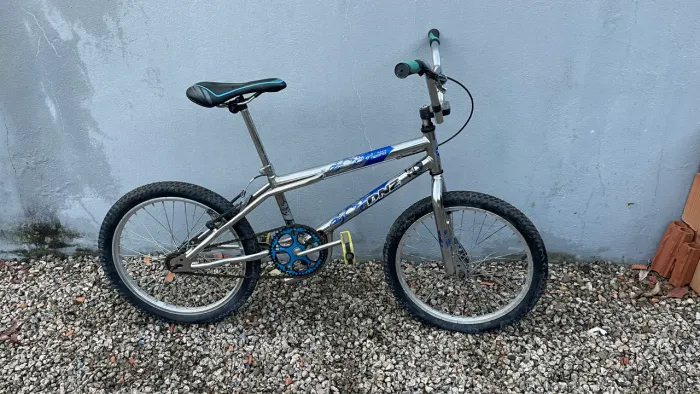 Bicicleta Cross aro 20