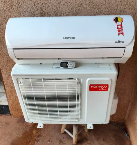 inverter Ar Split semi-novo 
