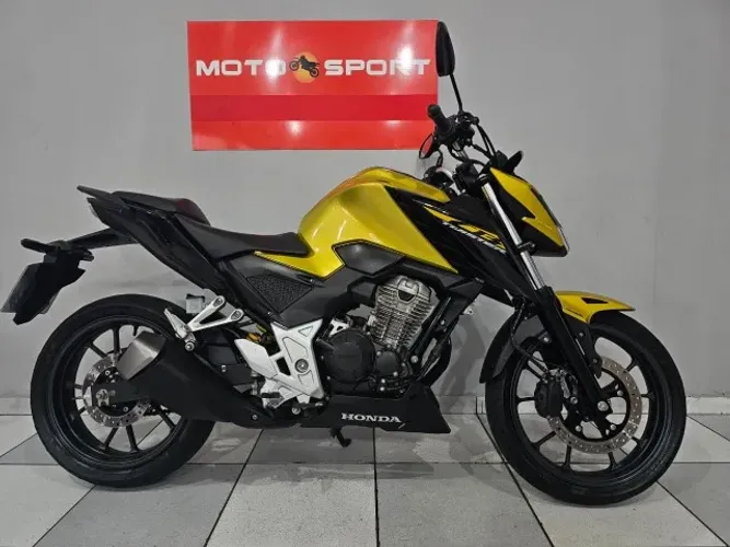 Cb 300F Twister Abs