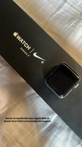 Apple Watch 38mm series 3