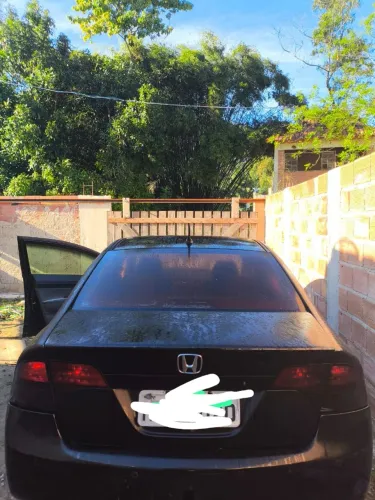 Honda Civic Sedan LXS 1.8/1.8 Flex 16V Mec. 4P 2010