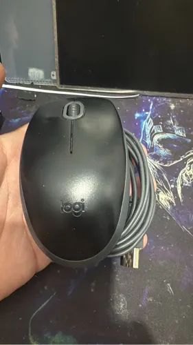Mouse original logitec.