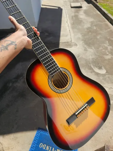Violão Harmonics Clássico - Estado de Novo
