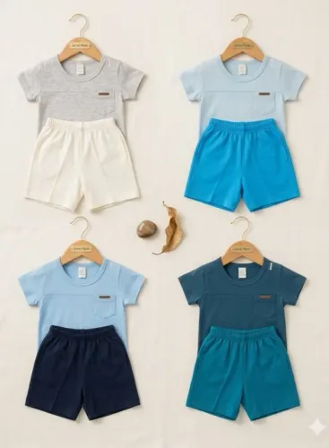 Conjunto baby P,M,G