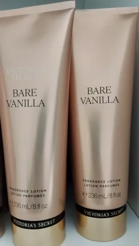Hidratante corporal Victoria Secrets Bare Vanilla