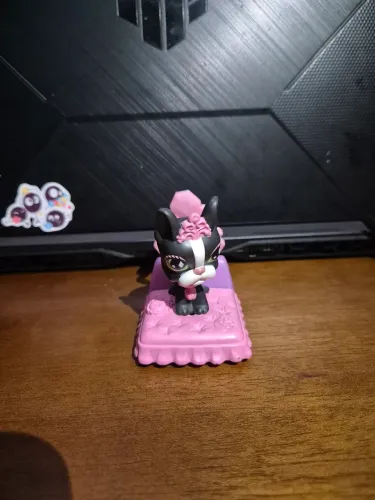 Littlest Pet Shop Mc donalds