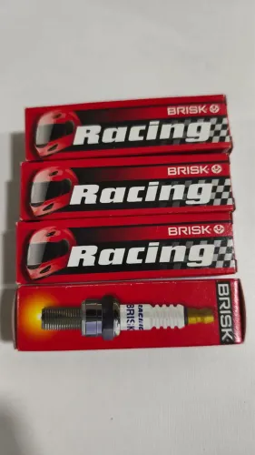 VELA IGNIÇÃO RACING BRISK HONDA FAN/TITAN/CG150 e 160