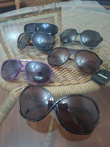 BARBADA! Lote óculos de sol importados