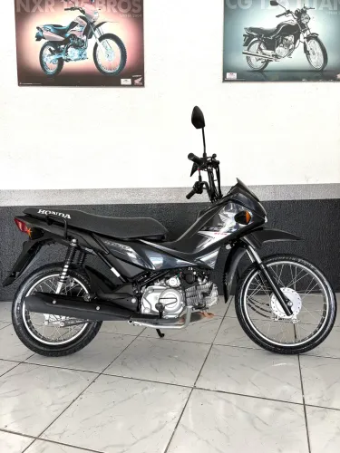 HONDA POP 110 ES 2026 km 5.500