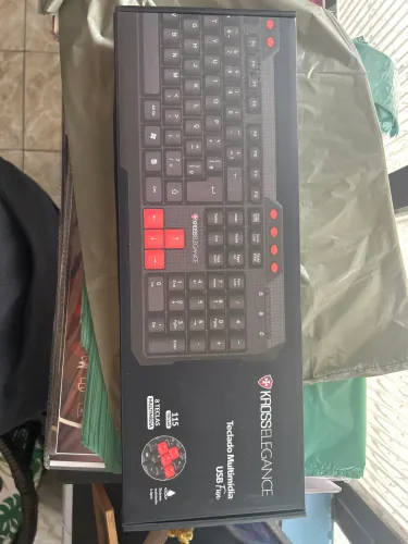 Teclado Kross Elegance 