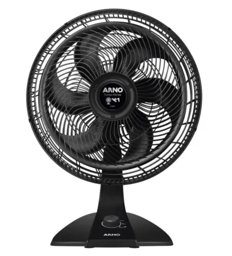 Vendo ventilador Arno 2 em 1