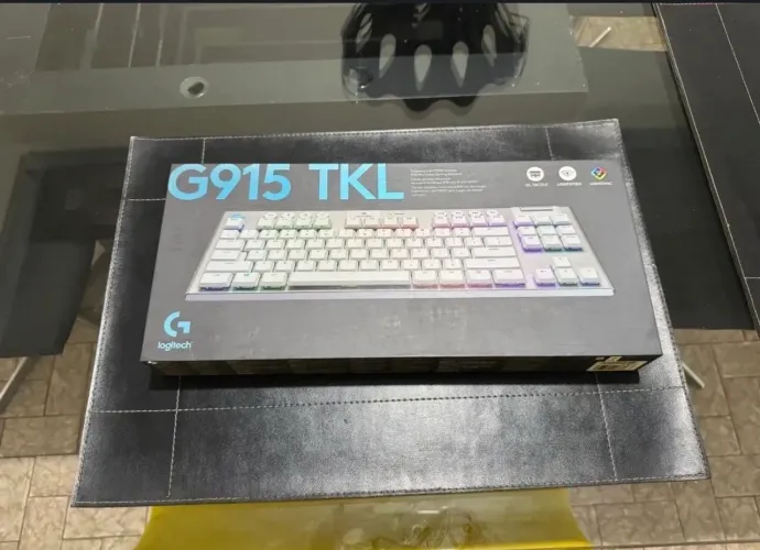 TECLADO LOGITECH G915 TKL 