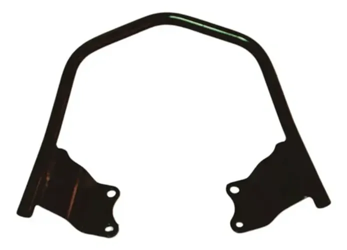 Alça Traseira Yamaha Factor 150 2020-24 Orig C/riscos 63264 Preto