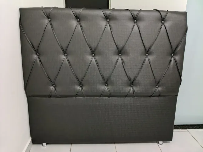 Cabiceira pra cama de casal